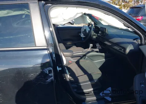 2025 Honda Hr-V Awd Sport из США, поврежденный, VIN 3CZRZ2H54SM725152